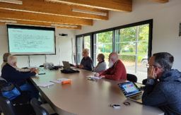 2025-10-23 - Réunion de la délégation départementale du Tarn-et-Garonne